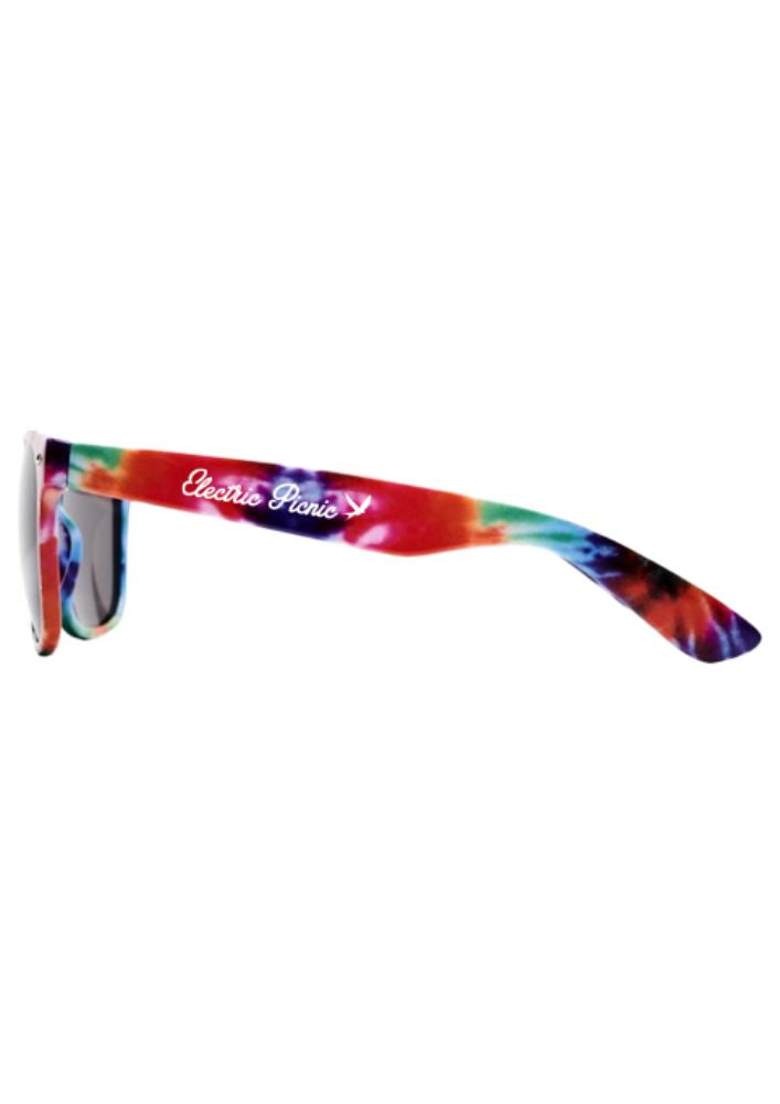 TIE DYE SUNGLASSES