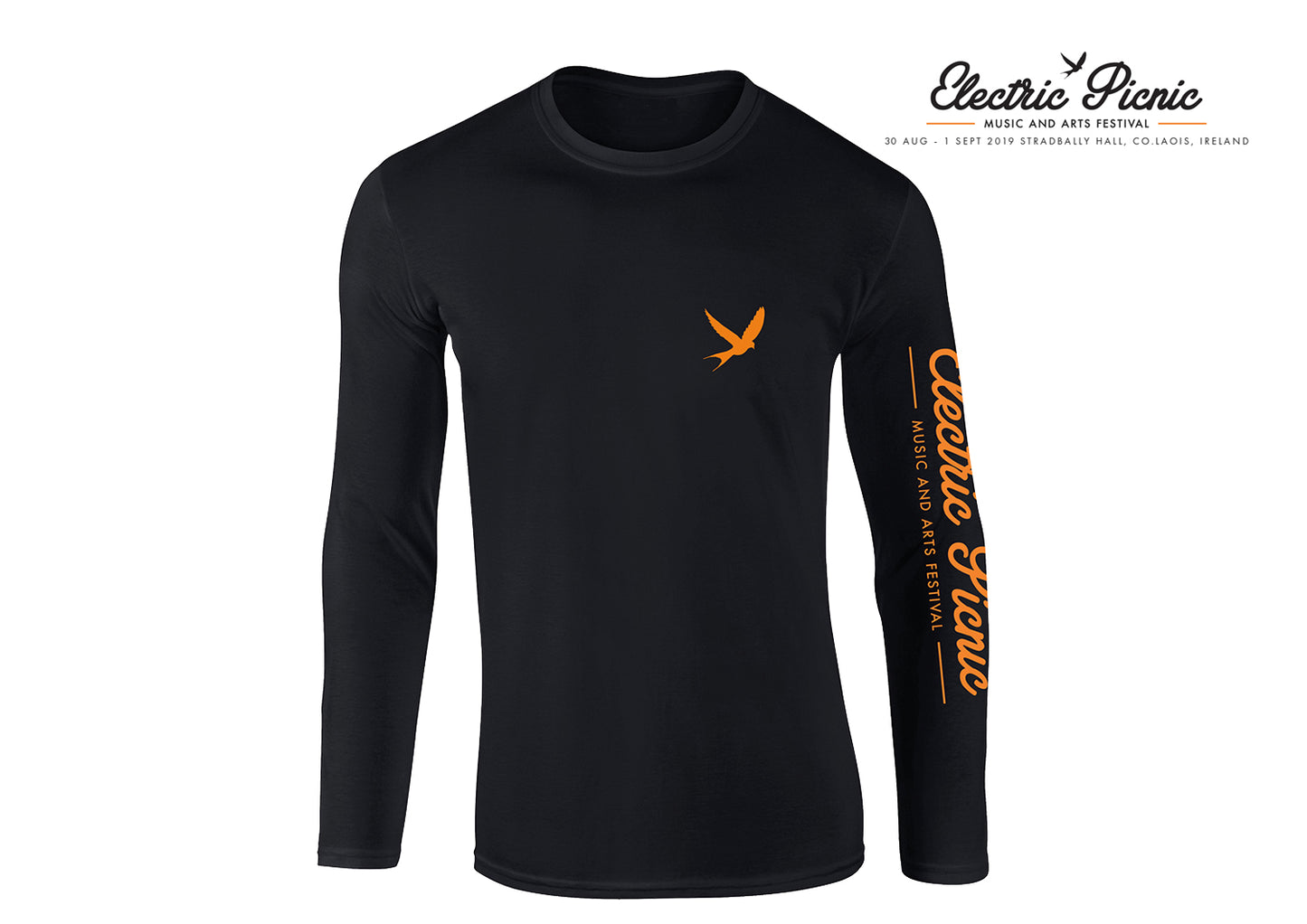 Electric Picnic 2019 Long Sleeve T-Shirt