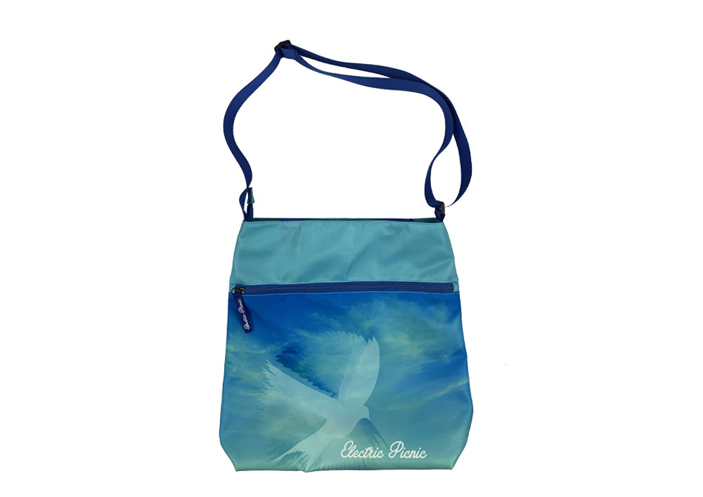 Electric Picnic Tote Bag 2020