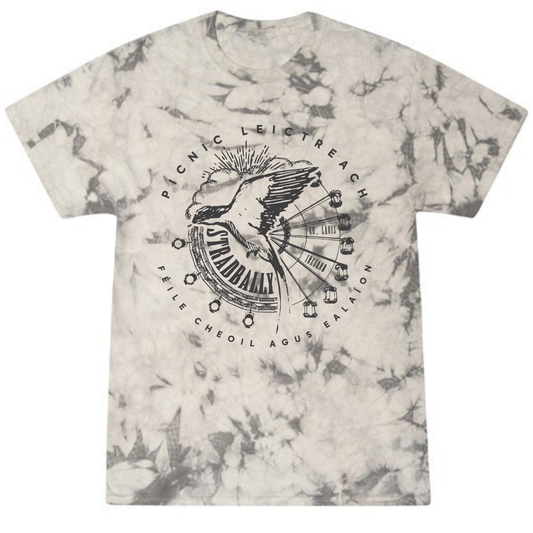 Stradbally Tie-Dye T-Shirt