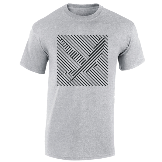 Kids Trippy Swallow 2024 Line-Up T-Shirt Grey