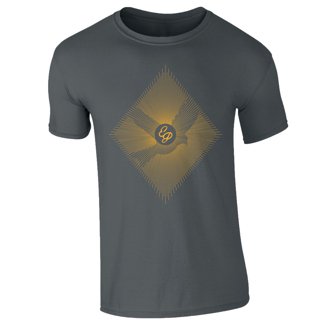 Diamond Burst 2024 Line-Up T-Shirt