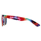 TIE DYE SUNGLASSES