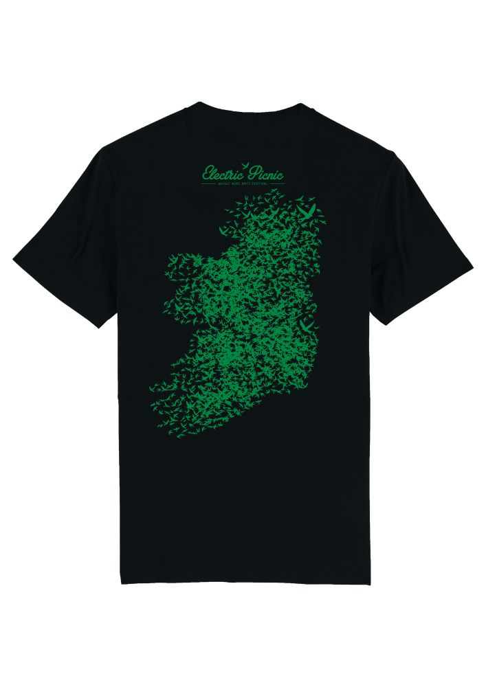 Electric Picnic Emerald Isle T Shirt