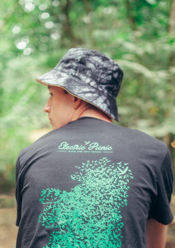 Electric Picnic Bucket Hat