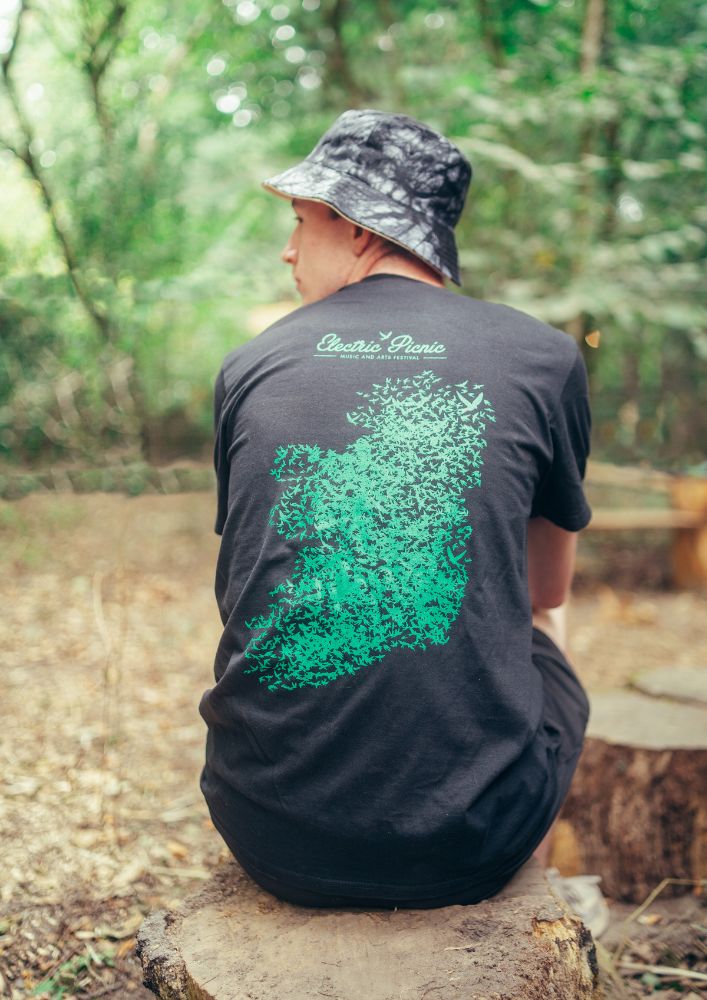 Electric Picnic Emerald Isle T Shirt